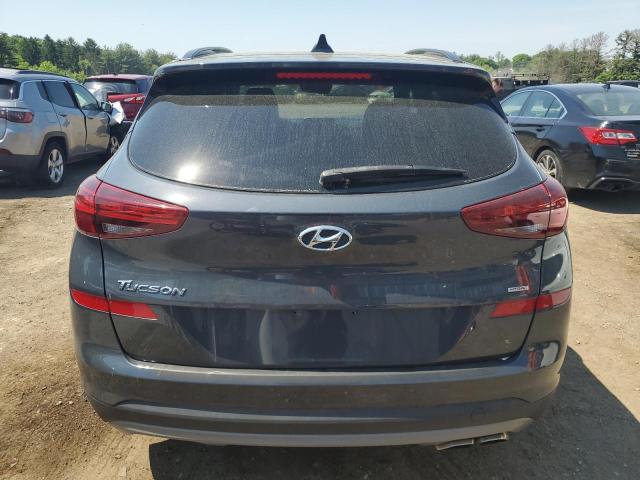 2020 Hyundai Tucson Limited VIN: KM8J3CAL0LU259554 Lot: 55836934