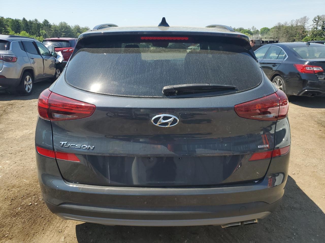 KM8J3CAL0LU259554 2020 Hyundai Tucson Limited