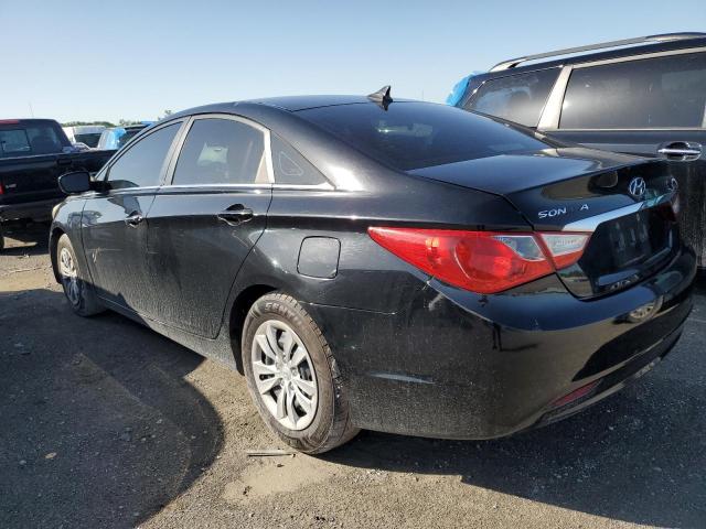 2011 Hyundai Sonata Gls VIN: 5NPEB4AC5BH247682 Lot: 55703264