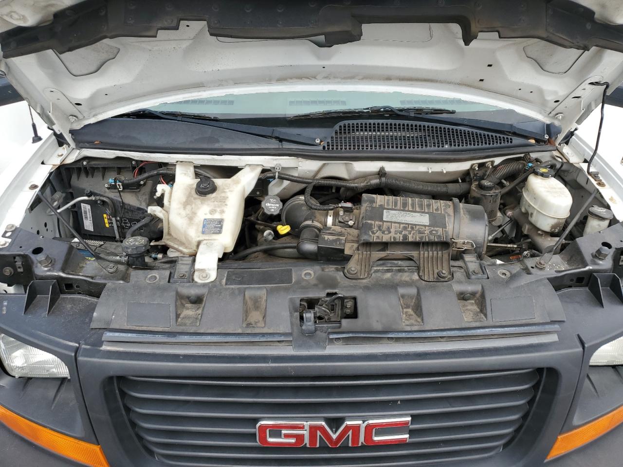 1GD37TCGXG1323264 2016 GMC Savana Cutaway G3500