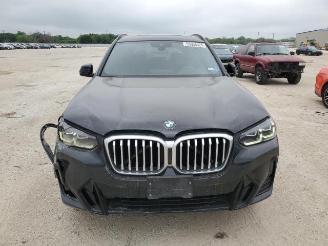 2022 BMW X3 xDrive30I VIN: 5UX53DP00N9M41963 Lot: 53696324