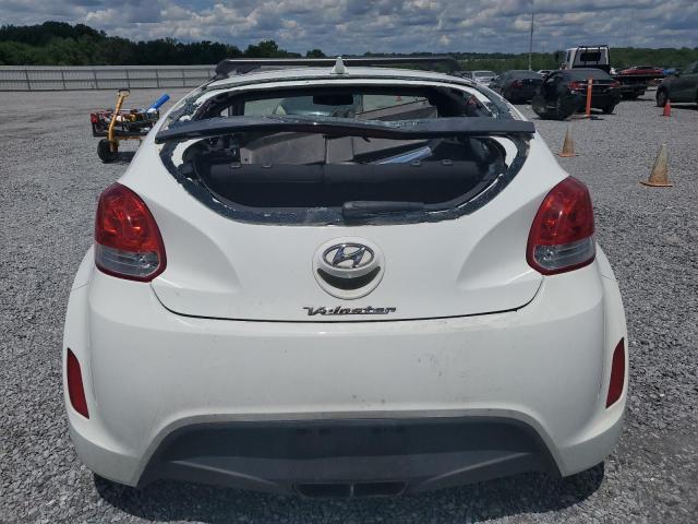 2013 Hyundai Veloster VIN: KMHTC6AD1DU155255 Lot: 55292314