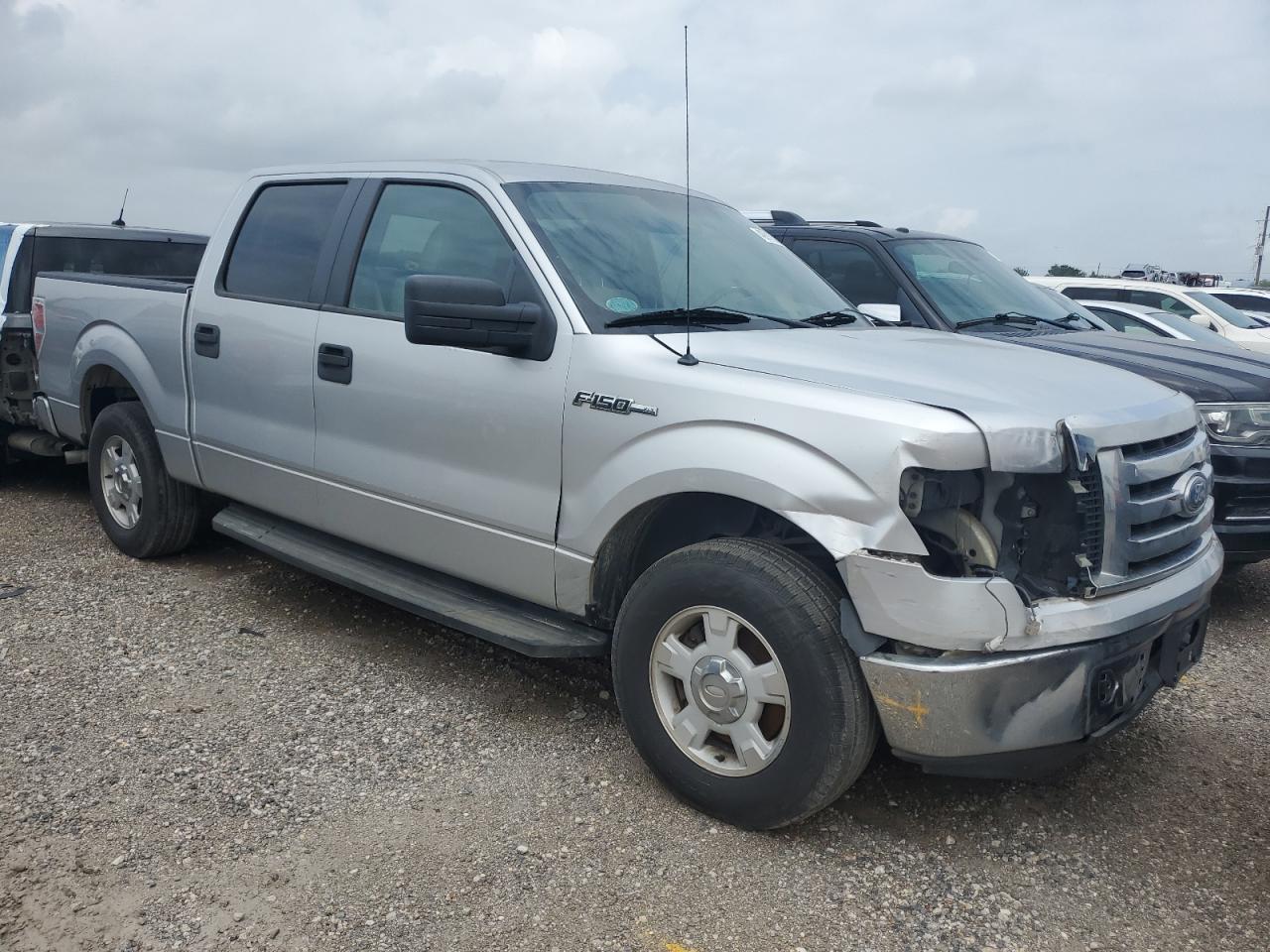 1FTEW1C82AFD57092 2010 Ford F150 Supercrew