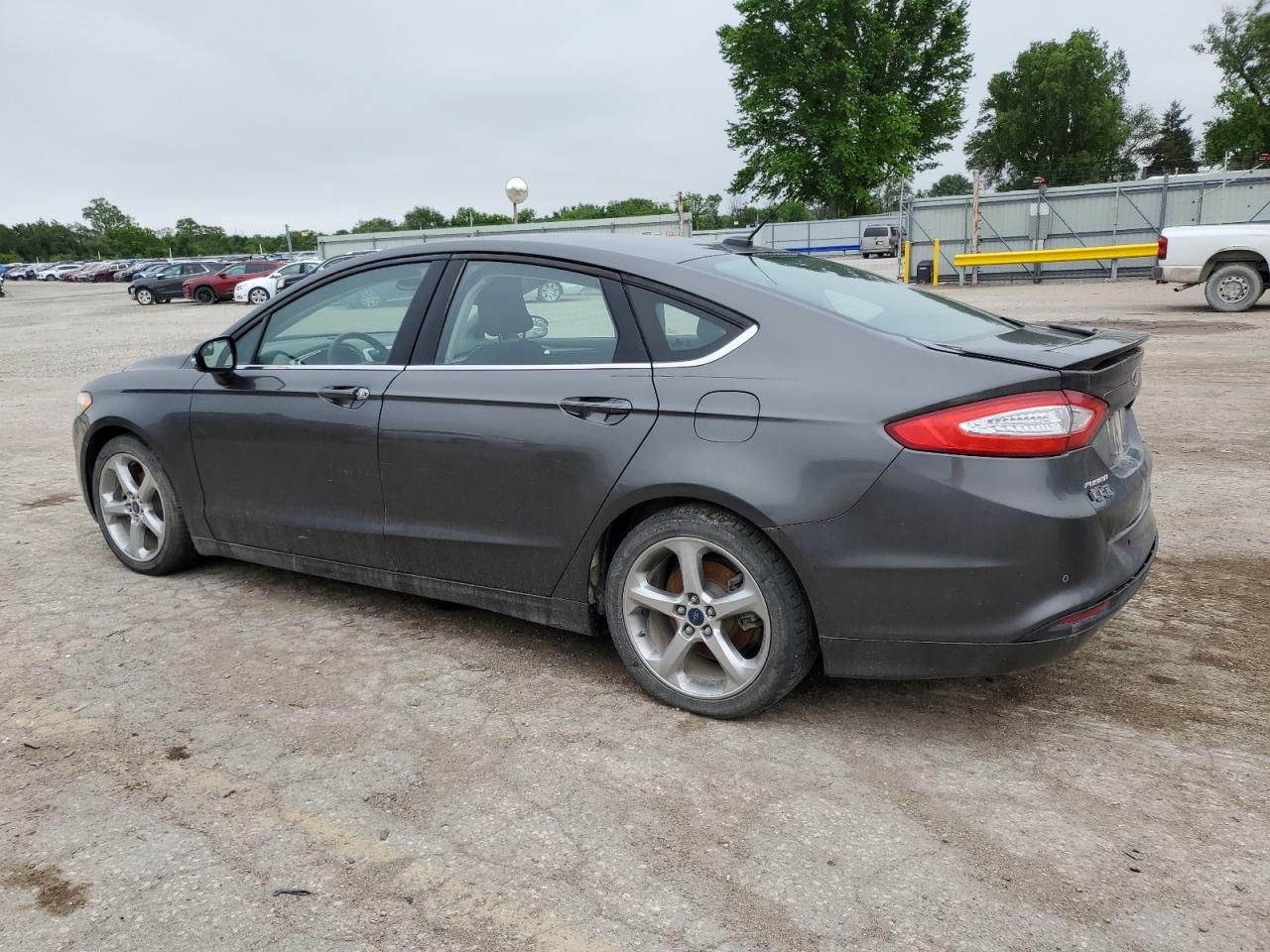 3FA6P0HD4FR224772 2015 Ford Fusion Se