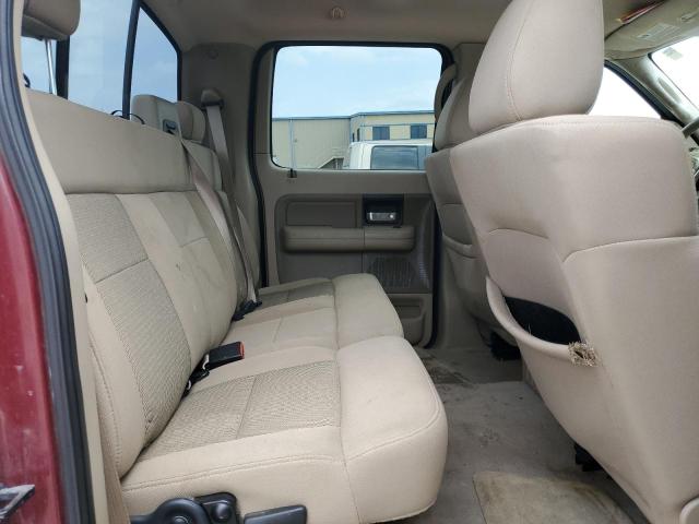 2005 Ford F150 Supercrew VIN: 1FTPW12575KE95868 Lot: 53279514
