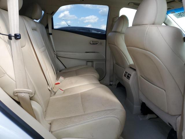 2013 Lexus Rx 350 VIN: 2T2ZK1BA5DC130733 Lot: 55622764