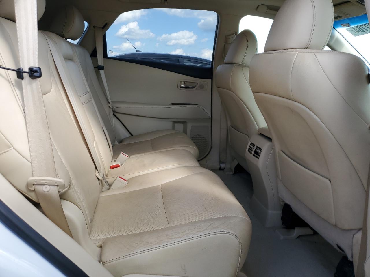 2T2ZK1BA5DC130733 2013 Lexus Rx 350