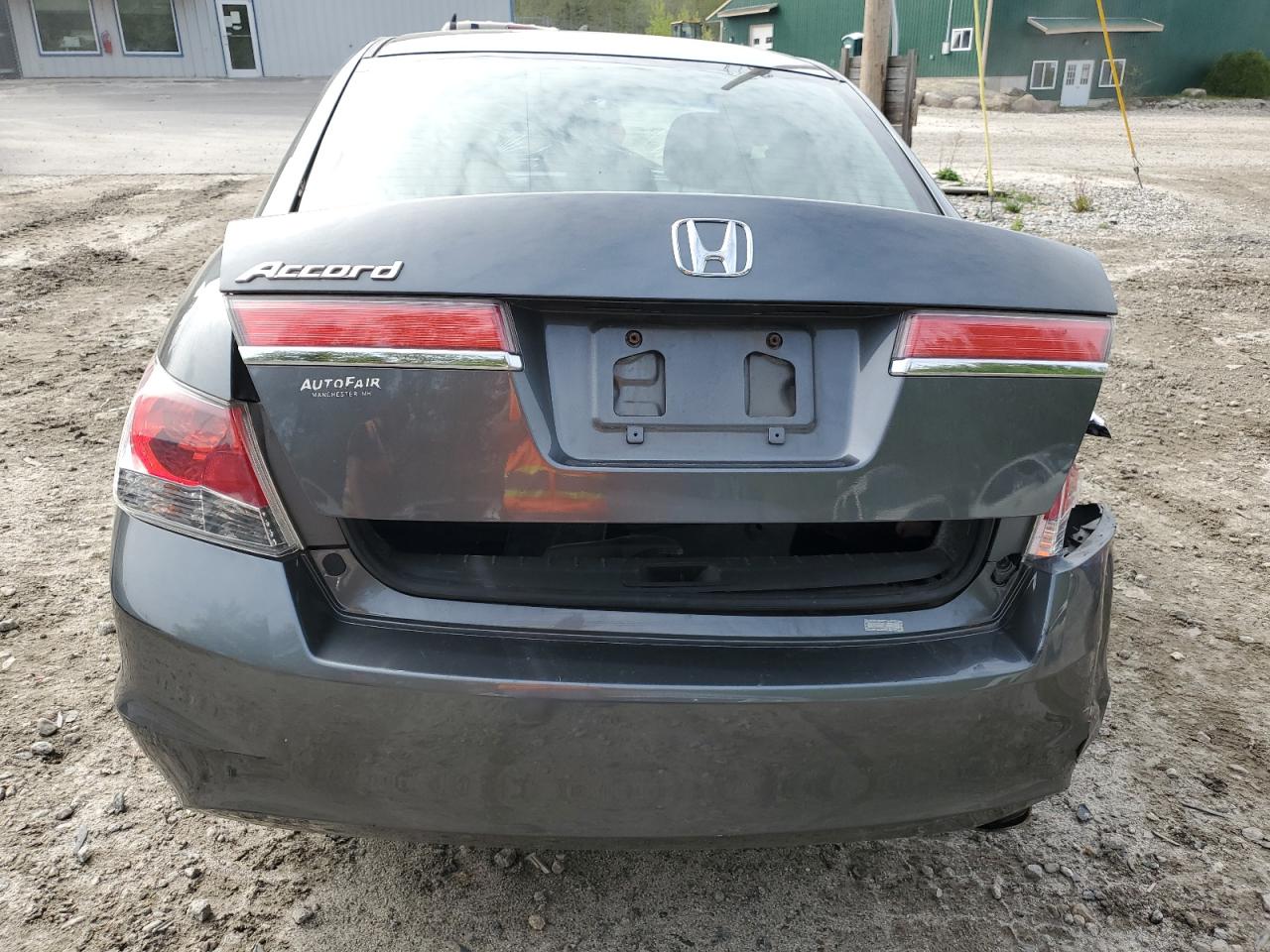 1HGCP2F78BA121821 2011 Honda Accord Ex