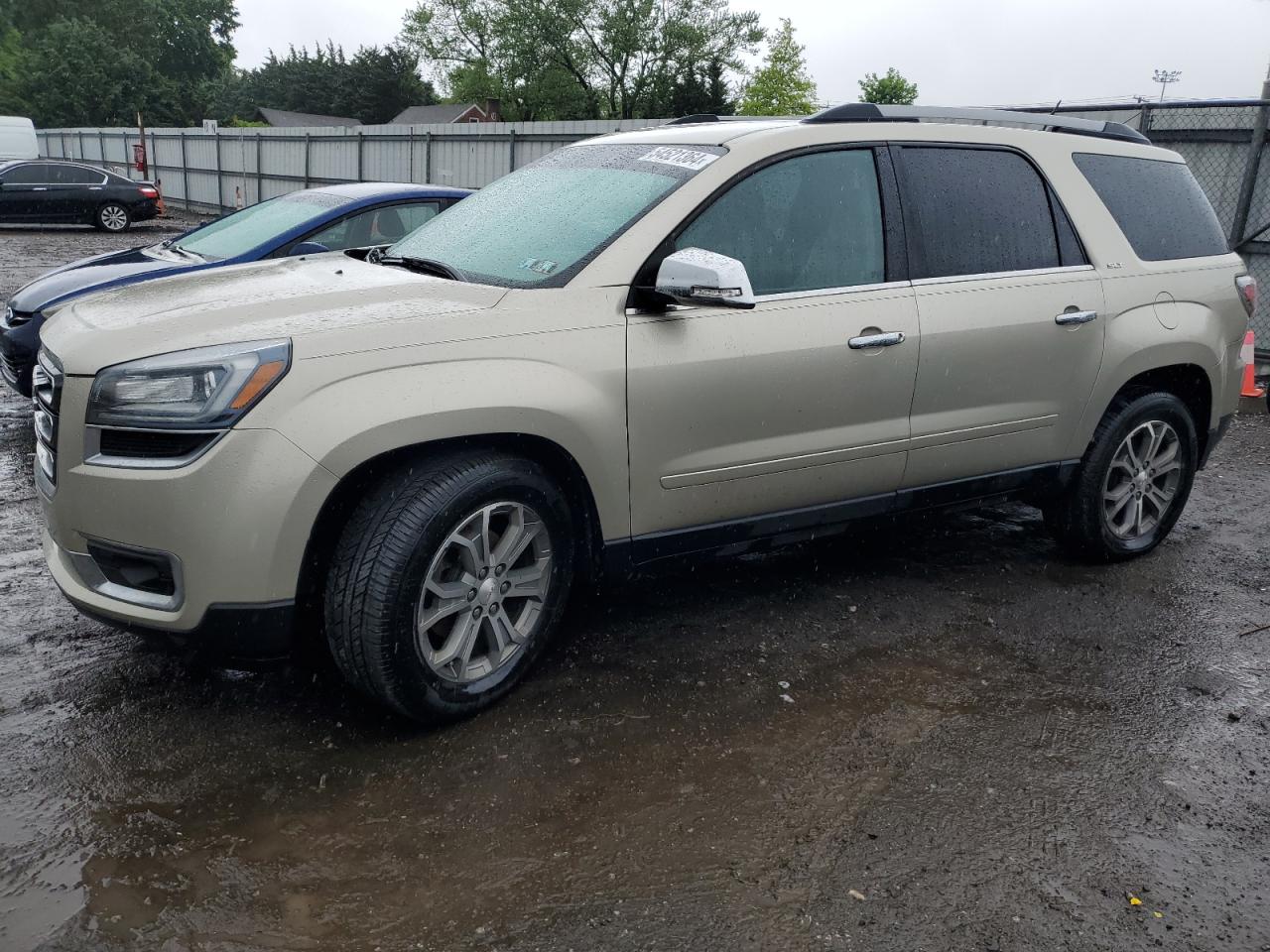 2014 GMC Acadia Slt-1 vin: 1GKKVRKD1EJ221479