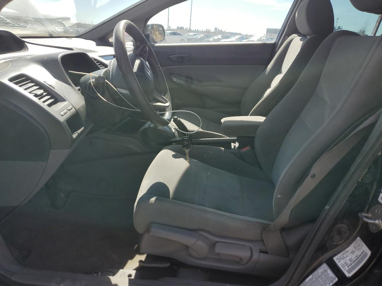 2HGFA16489H101465 2009 Honda Civic Dx-G 2HGFA16489H101465 2009 Honda Civic Dx-G