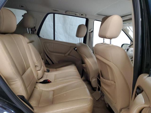 2003 Mercedes-Benz Ml 350 VIN: 4JGAB57E43A431657 Lot: 55121944