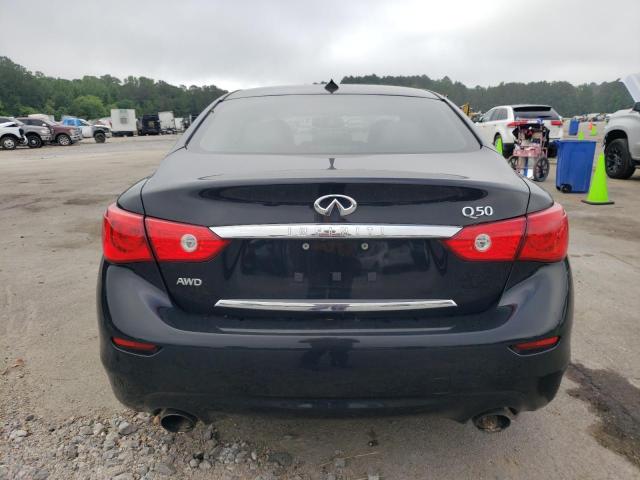 2017 Infiniti Q50 Premium VIN: JN1EV7AR2HM839958 Lot: 53406794