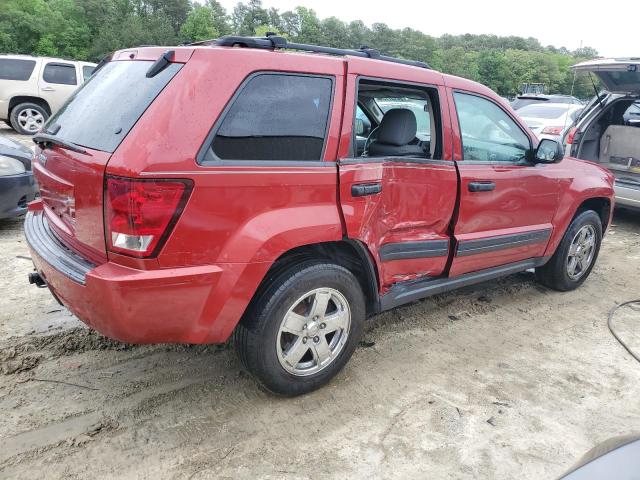 2006 Jeep Grand Cherokee Laredo VIN: 1J4GR48KX6C166335 Lot: 54137154