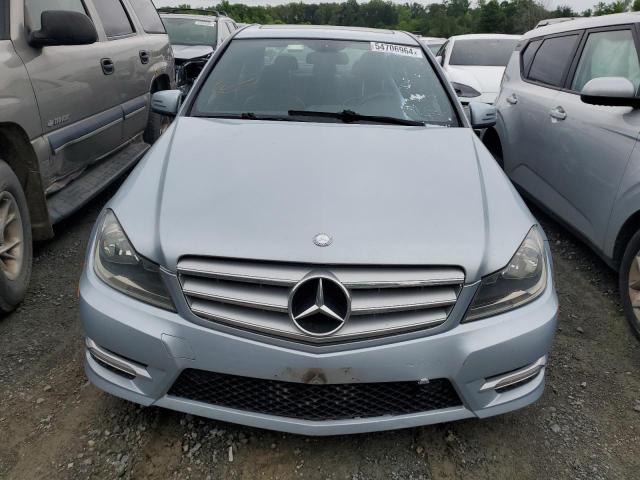 2013 Mercedes-Benz C 300 4Matic VIN: WDDGF8AB6DR256632 Lot: 54706964