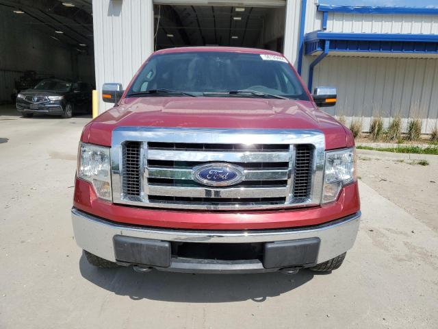 2009 Ford F150 Supercrew VIN: 1FTRW14849KC94242 Lot: 56129484