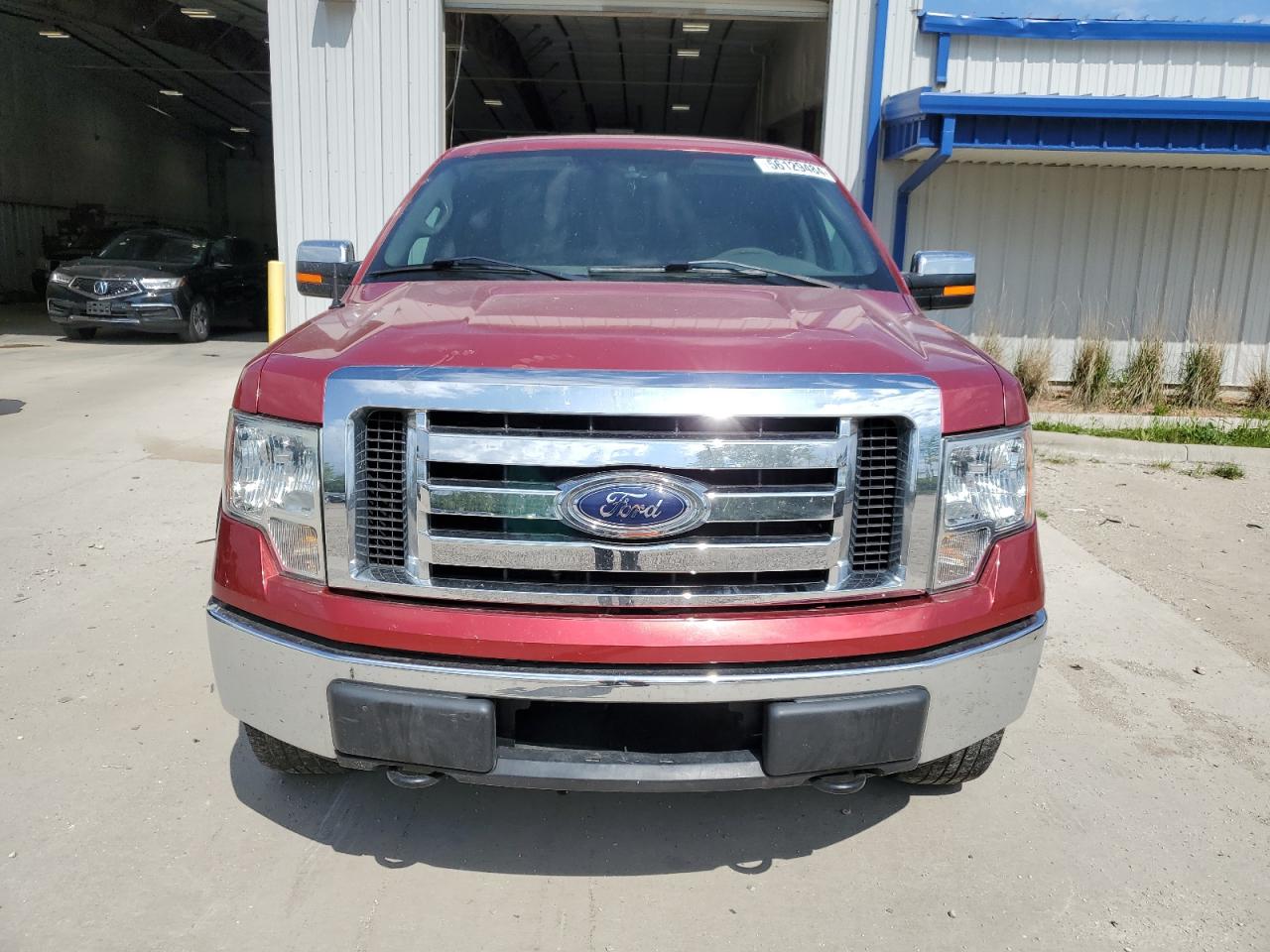 1FTRW14849KC94242 2009 Ford F150 Supercrew