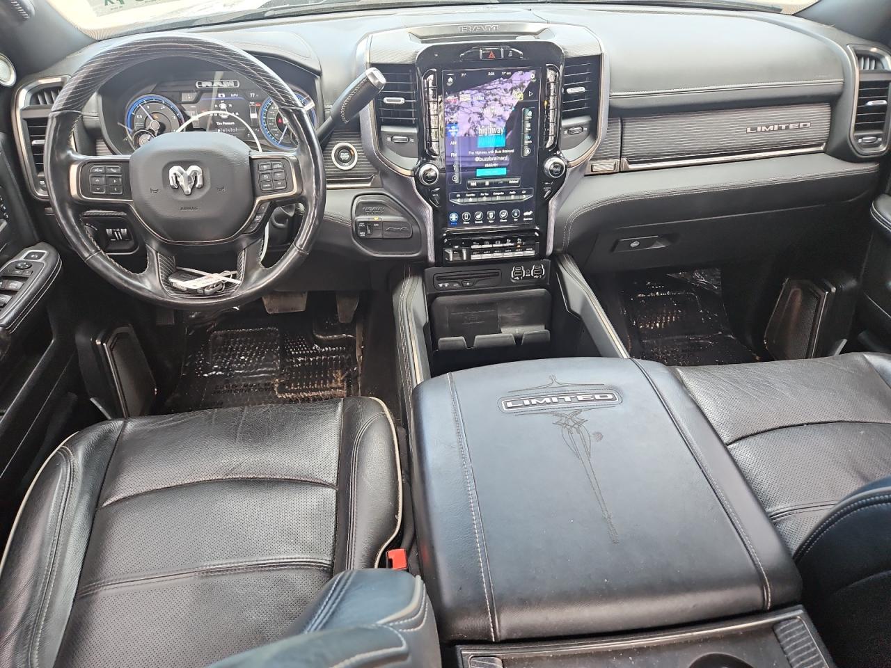 3C63RRPL1KG659136 2019 Ram 3500 Limited