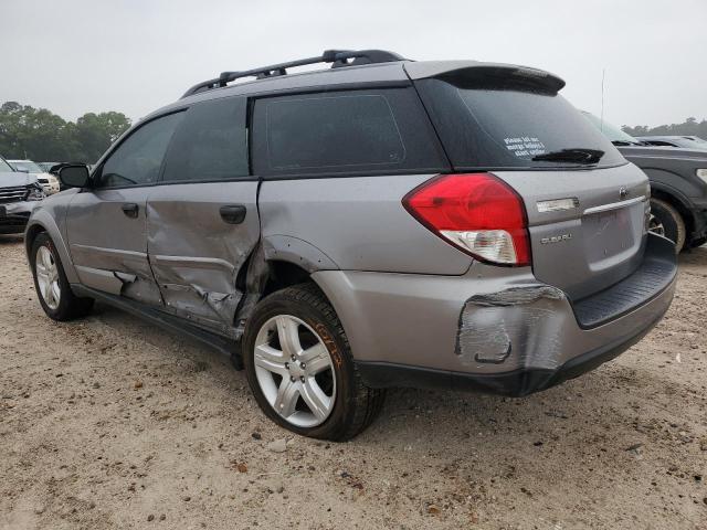 4S4BP60C087335288 2008 Subaru Outback