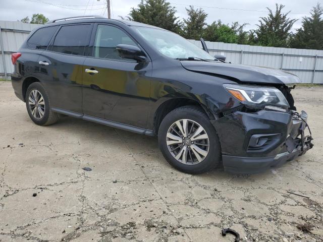 2018 NISSAN PATHFINDER - 5N1DR2MN7JC609848