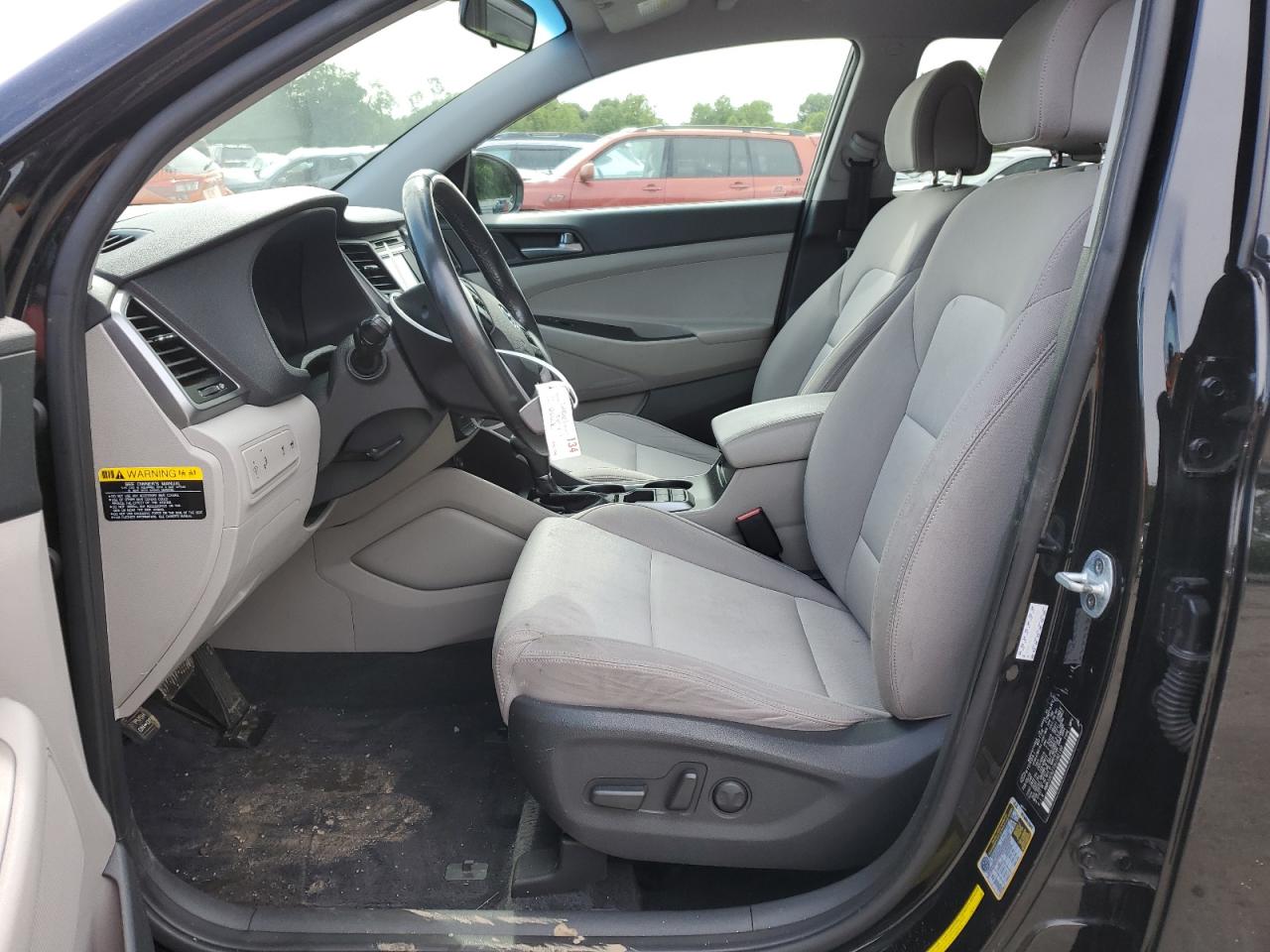 KM8J3CA21GU182190 2016 Hyundai Tucson Limited