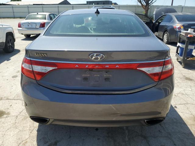 2013 Hyundai Azera VIN: KMHFG4JG3DA204098 Lot: 55159524