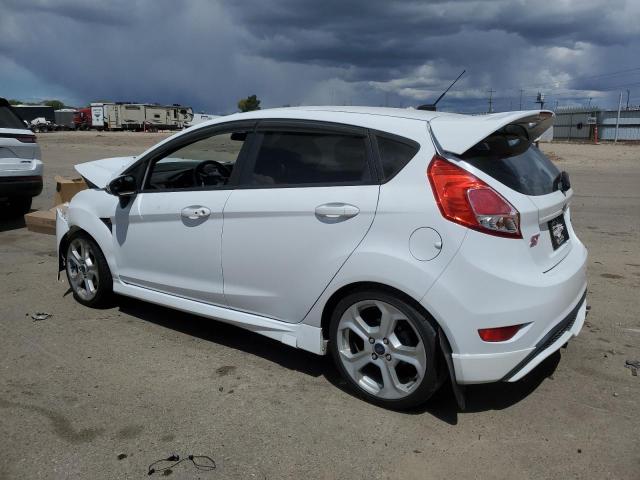 2015 Ford Fiesta St VIN: 3FADP4GX7FM142025 Lot: 52412834