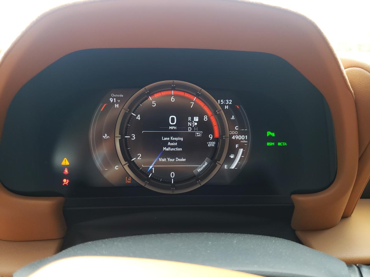 JTHHP5AY2JA003119 2018 Lexus Lc 500