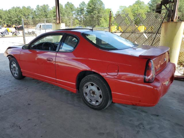 2005 Chevrolet Monte Carlo Lt VIN: 2G1WX15K559104818 Lot: 53252084