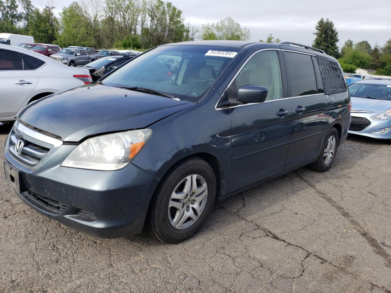 Honda Odyssey 2006 EX