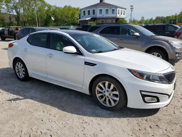 2015 Kia Optima Ex VIN: 5XXGN4A71FG435636 Lot: 54189414