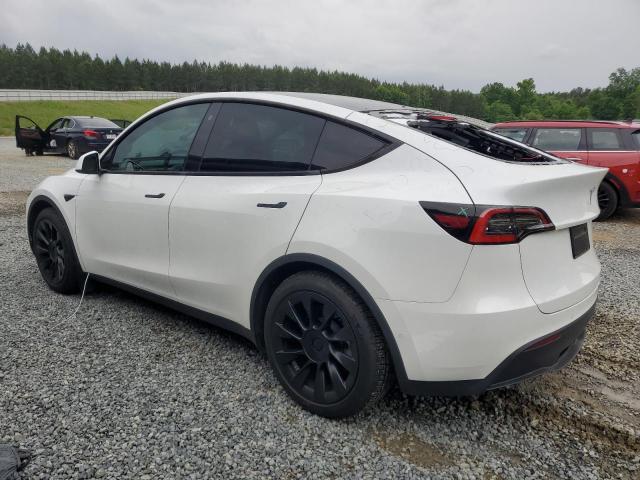 5YJYGDEE7MF108021 2021 TESLA MODEL Y - Image 2