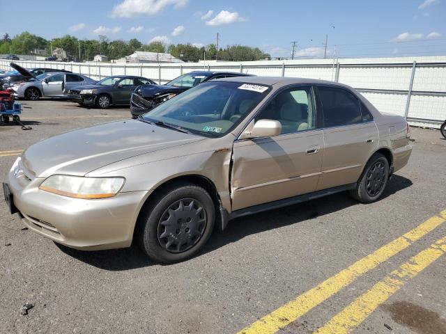 2001 Honda Accord Lx VIN: 1HGCG66511A131742 Lot: 53274074