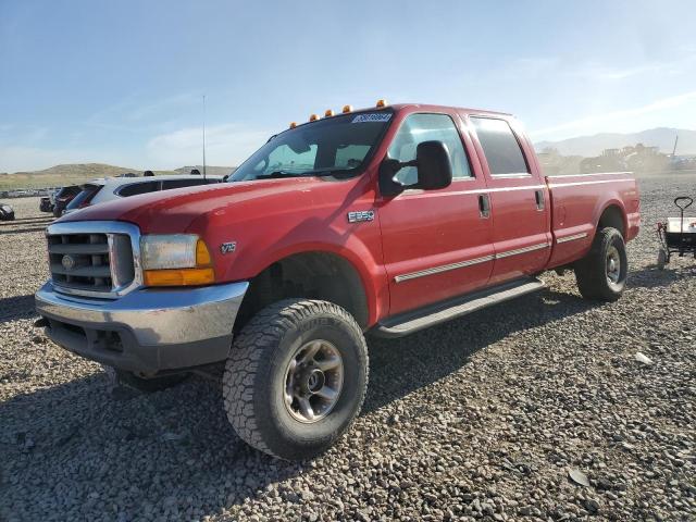 1999 FORD F350 SRW S #2994233316