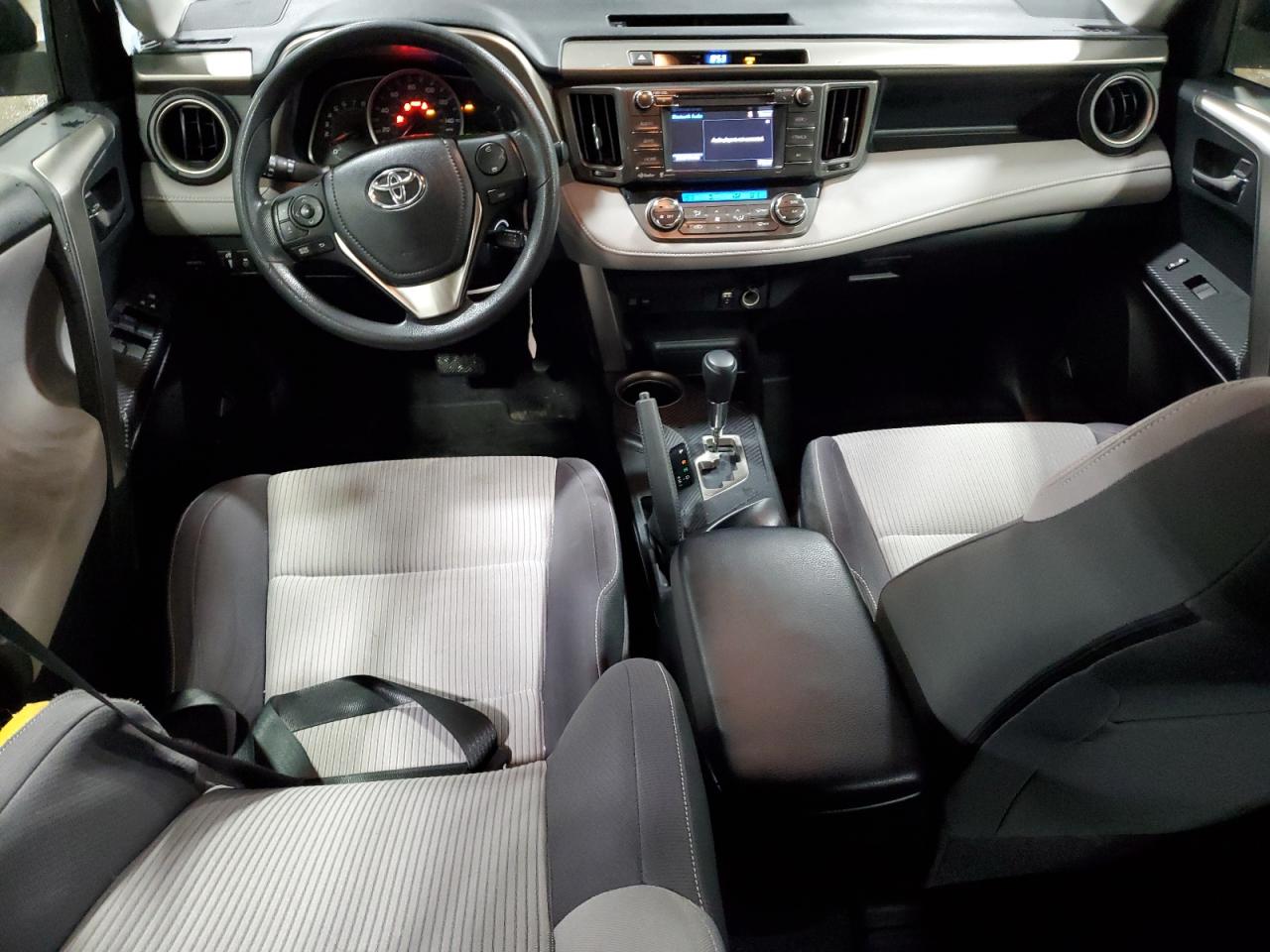 2014 Toyota Rav4 Xle vin: JTMRFREV0ED087199