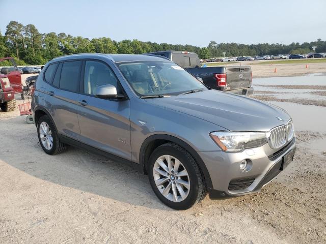 2017 BMW X3 Sdrive28I VIN: 5UXWZ7C30H0V89530 Lot: 54063764