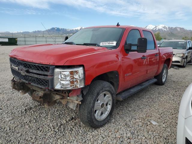 2011 Chevrolet Silverado K1500 Ls VIN: 3GCPKREA3BG138953 Lot: 52579844