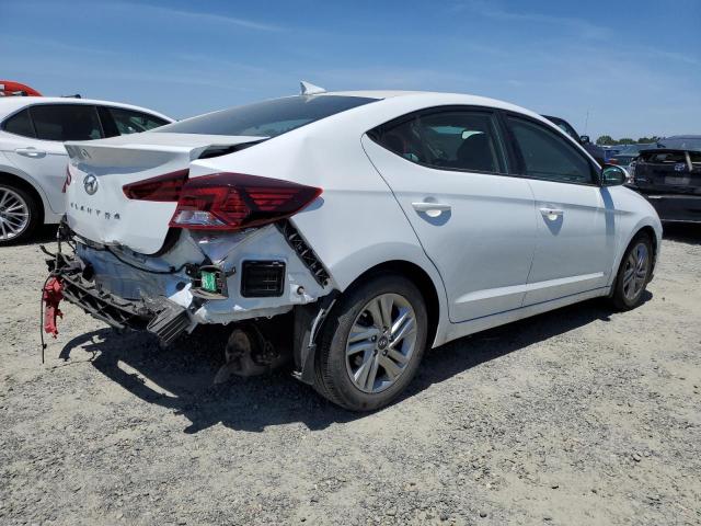 2020 Hyundai Elantra Sel VIN: 5NPD84LF0LH625992 Lot: 56273544