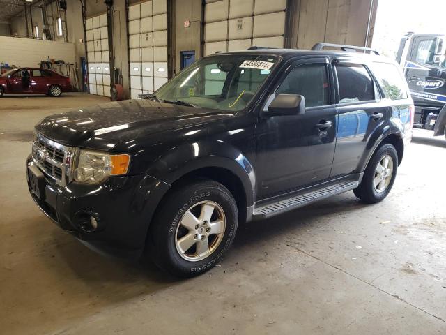 2011 Ford Escape Xlt VIN: 1FMCU0D74BKB14983 Lot: 54560014