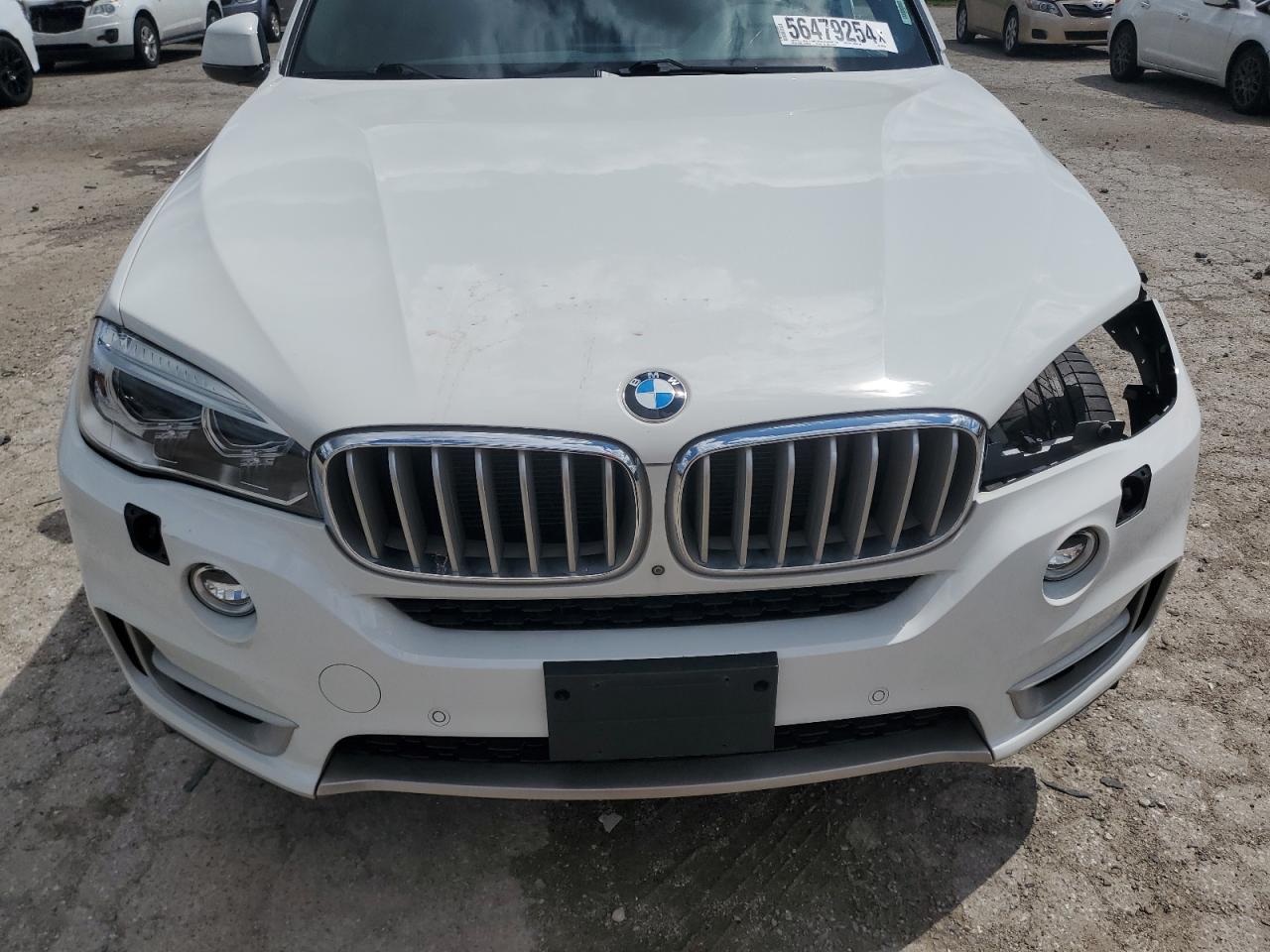 5UXKR0C56H0V67040 2017 BMW X5 xDrive35I