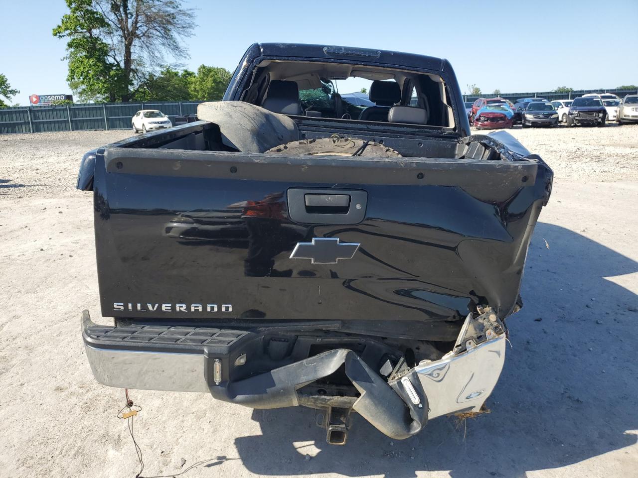 3GCEK23M39G273565 2009 Chevrolet Silverado K1500 Lt