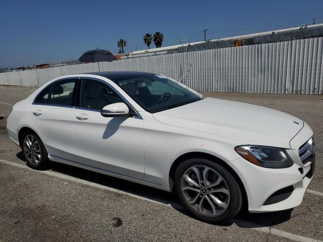 2017 Mercedes-Benz C 300 VIN: 55SWF4JBXHU229281 Lot: 52558154