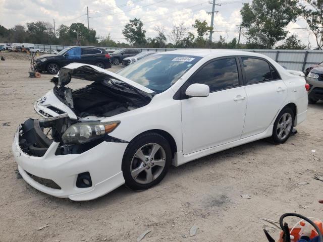 2013 Toyota Corolla Base VIN: 5YFBU4EEXDP176848 Lot: 56938414