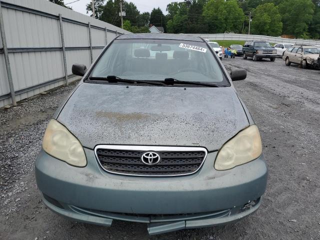 2006 Toyota Corolla Ce VIN: 1NXBR32E26Z628700 Lot: 53674464