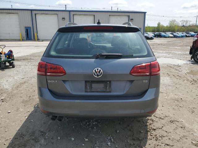 2015 VOLKSWAGEN GOLF SPORT - 3VWCA7AU3FM515694