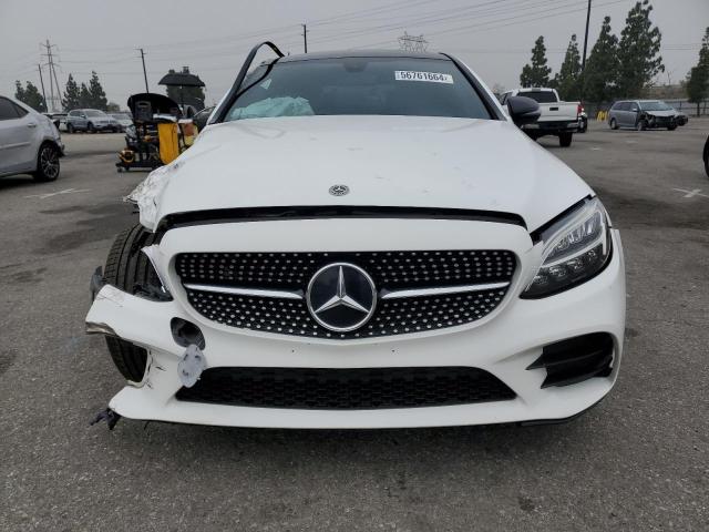 VIN WDDWJ8DB3KF826865 2019 Mercedes-Benz C-Class, 300 no.5