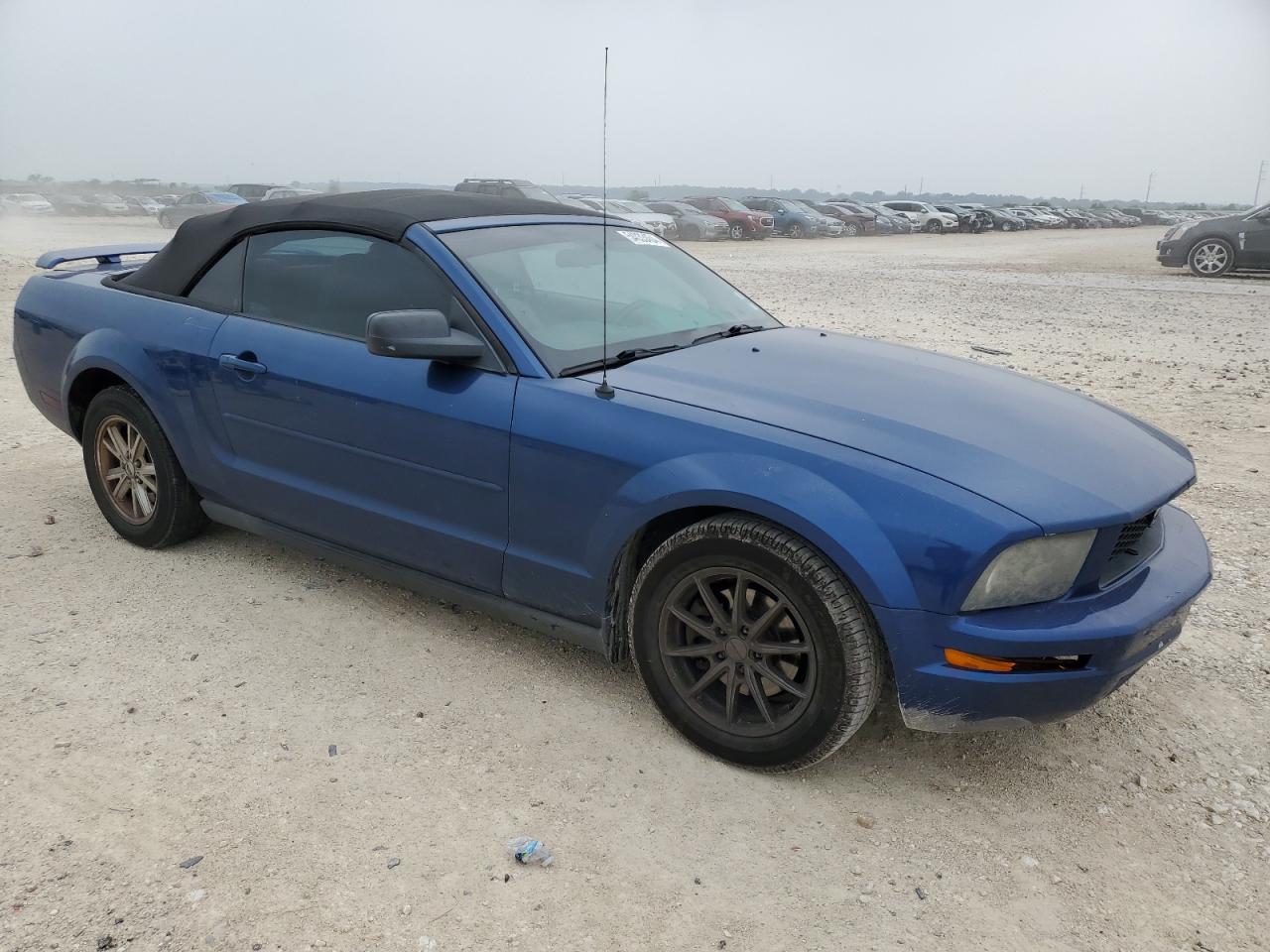 1ZVFT84N265262214 2006 Ford Mustang