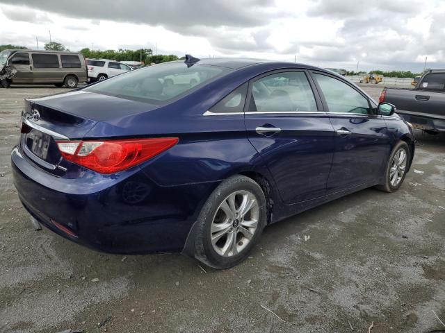 2013 Hyundai Sonata Se VIN: 5NPEC4AC3DH698559 Lot: 54329454