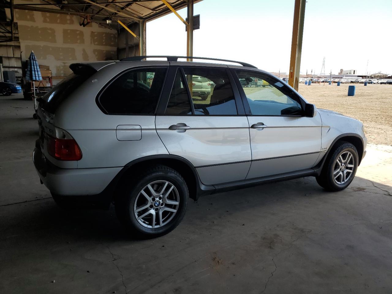 5UXFA13574LU22435 2004 BMW X5 3.0I