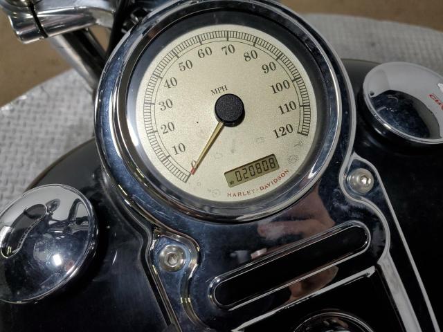 2011 HARLEY-DAVIDSON FXDC 1HD1GV419BC321003