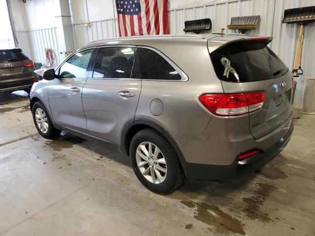 2016 Kia Sorento Lx VIN: 5XYPG4A30GG019436 Lot: 54762224